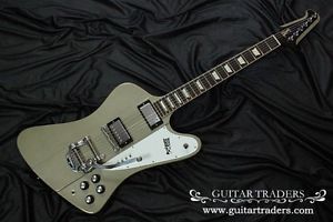 Gibson 2013 Elliot Easton "Tikibird" Firebird Electric Free Shipping