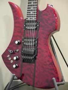 B.C.Rich Mockingbird ST Left Hand Used  w/ Gigbag