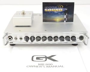GallienKrueger Mb800 800 Watt Ul