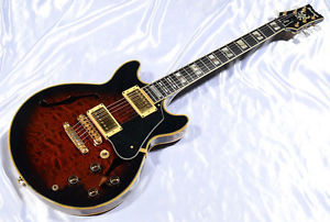Ibanez AM-205 Used 1986 w/ Gigbag