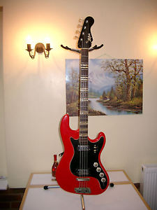 Vintage Hofner Bass guitar