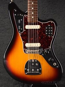 Fender American Vintage '62 Jaguar -3 Color Sunburst- 2000 Free Shipping