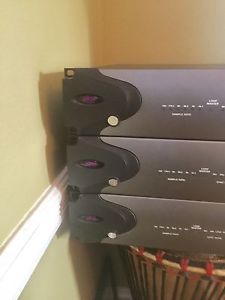 Avid Protools HD I/0 Analog 16x16 Interface For Protools Hd And Hdx Native