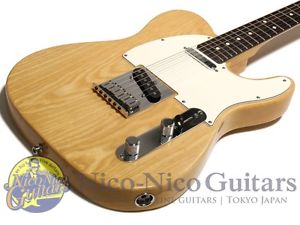 Fender 2000 American Telecaster (Natural/R) Electric Free Shipping