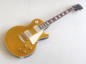 Gibson Les Paul 1957 Goldtop VOS