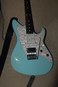 Don Grosh Custom ElectraJet