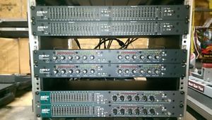 ASHLY Pro Audio Components