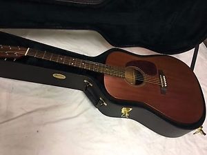 Martin Acoustic D15M Acoustic Gu
