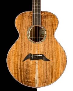 Breedlove Exotic Series King Koa Acoustic Guitar