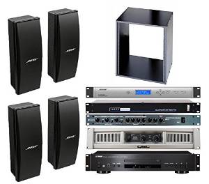 Bose Bar Sound System