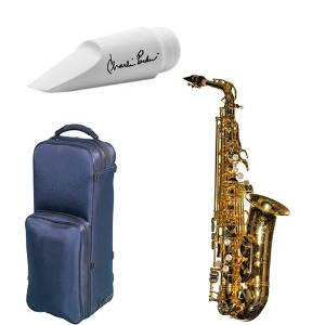 Virtuoso Saxophone