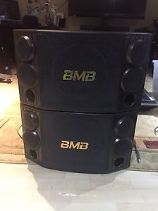 bmb speakers