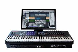 Music Computing CB5PWT ControlBLADE 5 Pro Windows with 22-Inch Touchscreen Keyboard Production Station