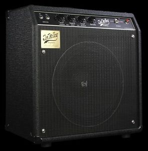 Used Jim Kelley Amplifiers Single Channel Reverb 12 Inch Guitar Amplifier Combo