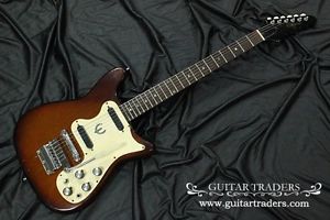 Epiphone 1967 Olympic Double Electric Free Shipping