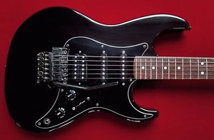 Fender American Prodigy 26 Yr Old Rare Guitar HSS USA Kahler Spyder Trem w/HSC