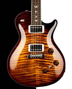 PRS P245 Black Gold Wrap Electric Guitar