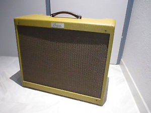 TWINSOUND/TWEEDSOUND CREAM 25/2X12" COMBO/57 TWEED TWIN STYLE/PURISTENTRAUM!!!!