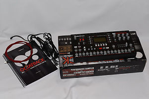 Elektron Octatrack Dynamic Perfo
