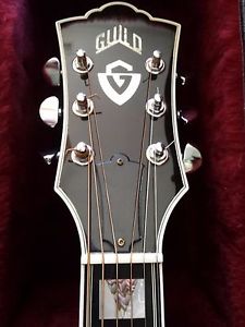 Westerly Guild JF55 Jumbo Rosewood Guitar