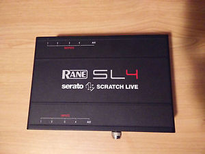 RANE // SERATO // SL4