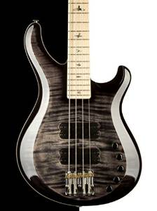 2015 PRS Grainger 4 String Electric Bass, Charcoal Burst