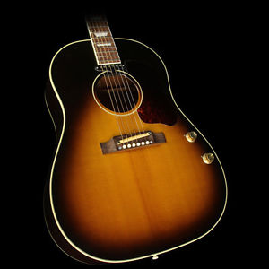 Used 2000 Gibson John Lennon J-160E Limited Acoustic/Electric Guitar Sunburst