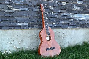 Weissenborn guitar - Solid Wood - The Twisted Original by Twisted Wood Guitars