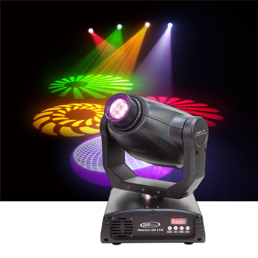 Eliminator Motion60led Versatile