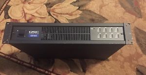 QSC CX168 8ch Lowz Power Amplifi
