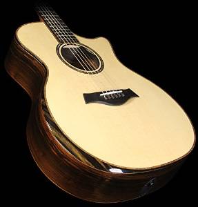 Taylor 914CE Milagro Brazilian Acoustic Guitar, 2015