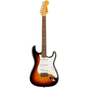 Fender Custom Shop 2015 Postmodern Stratocaster Journeyman Relic - 3-Color Sunburst, Rosewood Fingerboard