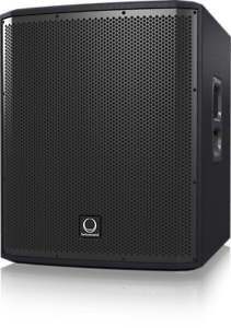 Turbosound iNSPIRE iP15B 1000W 15" Powered Subwoofer NEW On Sale! WorldShip