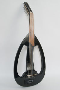 MidEast Electric Frame Oud W or 