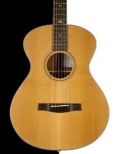 Bedell Angelica Bella Voce Orchestra Acoustic Electric Guitar