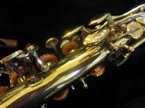 Yanagisawa A-800 Erimona Used Alto Sax
