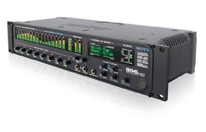 Motu 896mk3 Digital Recording In