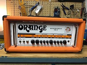 Orange Rockerverb 50 50 watt Gui