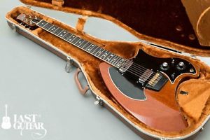 Vintage 1973-1975 Ovation Electric Guitar 1252 Deacan Excellent w/ Original Case