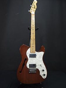 Greco TE-400 "MIJ",c.1970, Very good condition Japanese vintage guitar w/GB