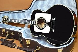 Free Shipping Used Yamaha L-52 Custom 1978 Acoustic Guitar