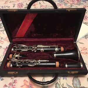 1948 VINTAGE BUFFET CLARINET-FULLY RESTORED