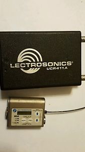 Lectrosonics 411a & SM - Block 29