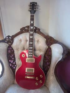 2000 Les Paul Standard Electric 