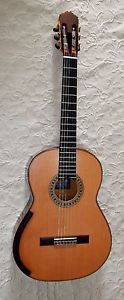 Cervantes Rodriguez Signature / Cedar top / Cocobolo back and sides