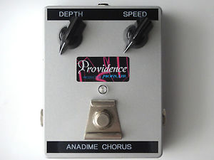 PROVIDENCE PFX-1 Anadime Chorus Guitar Effects Pedal