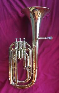 BE757 Baritone Horn in Bb by Besson