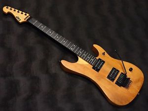 ESP Custom Order ST Type Used Guitar Free Shipping from Japan #g1954