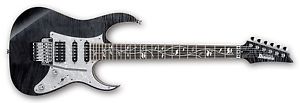 Ibanez RG8540ZD Black Onyx J Cus