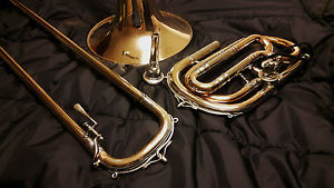 WUNDERSCHÖNE DOTZAUER POSAUNE